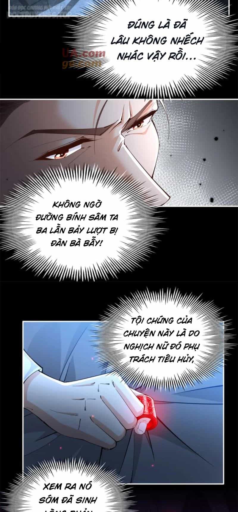 Boss Nhà Giàu Lại Là Nữ Sinh Trung Học! - Chương 190 - ảnh 22