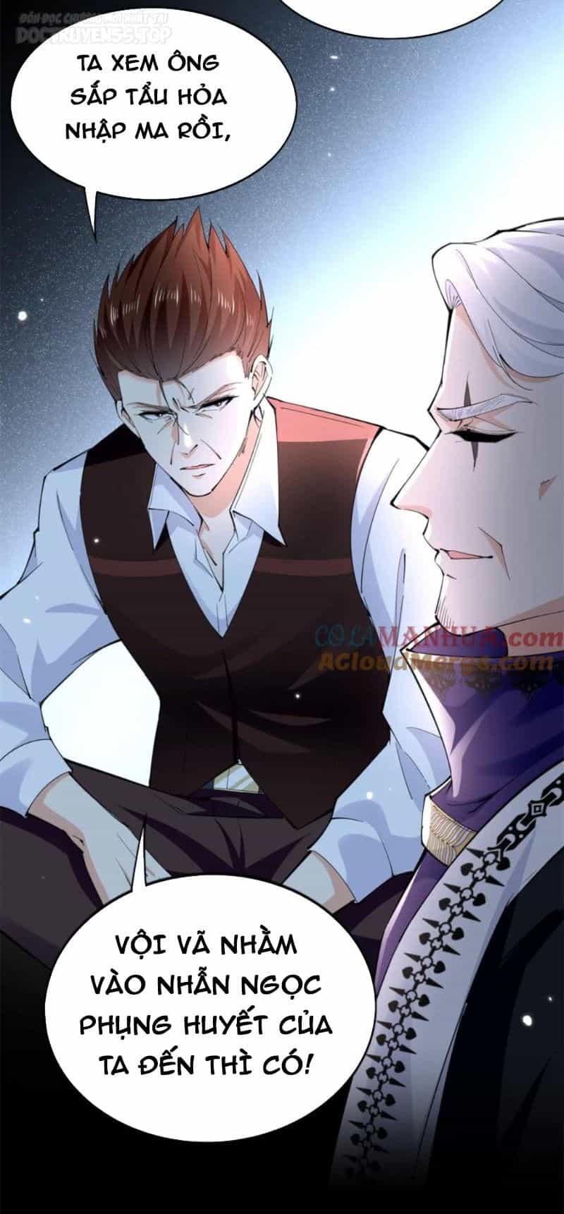 Boss Nhà Giàu Lại Là Nữ Sinh Trung Học! - Chương 190 - ảnh 27