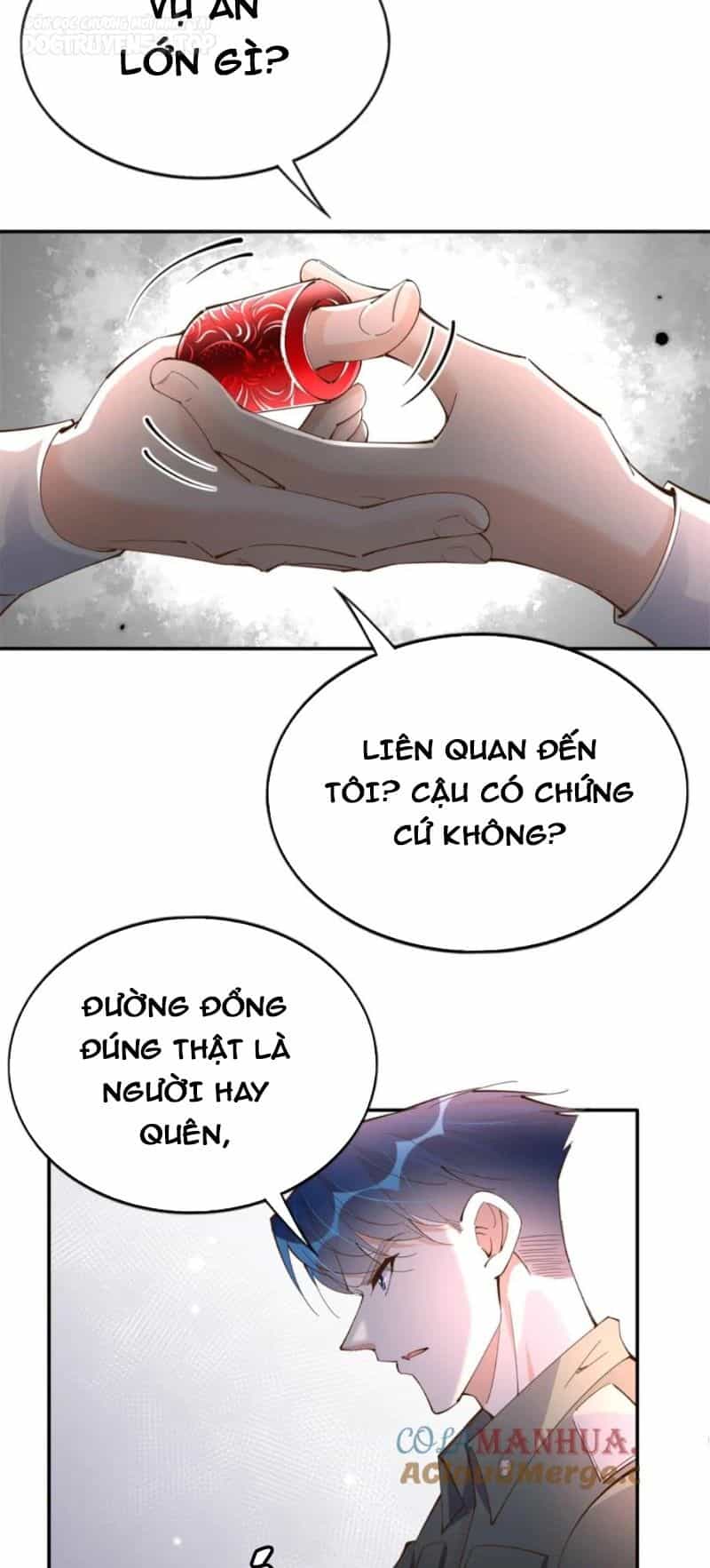 Boss Nhà Giàu Lại Là Nữ Sinh Trung Học! - Chương 190 - ảnh 7