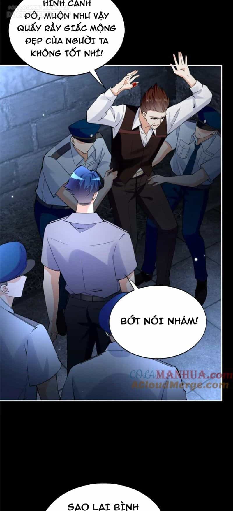 Boss Nhà Giàu Lại Là Nữ Sinh Trung Học! - Chương 191 - ảnh 17