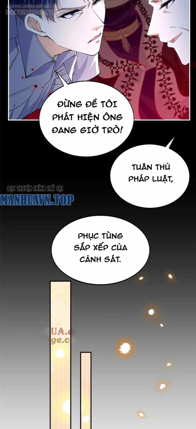 Boss Nhà Giàu Lại Là Nữ Sinh Trung Học! - Chương 191 - ảnh 20