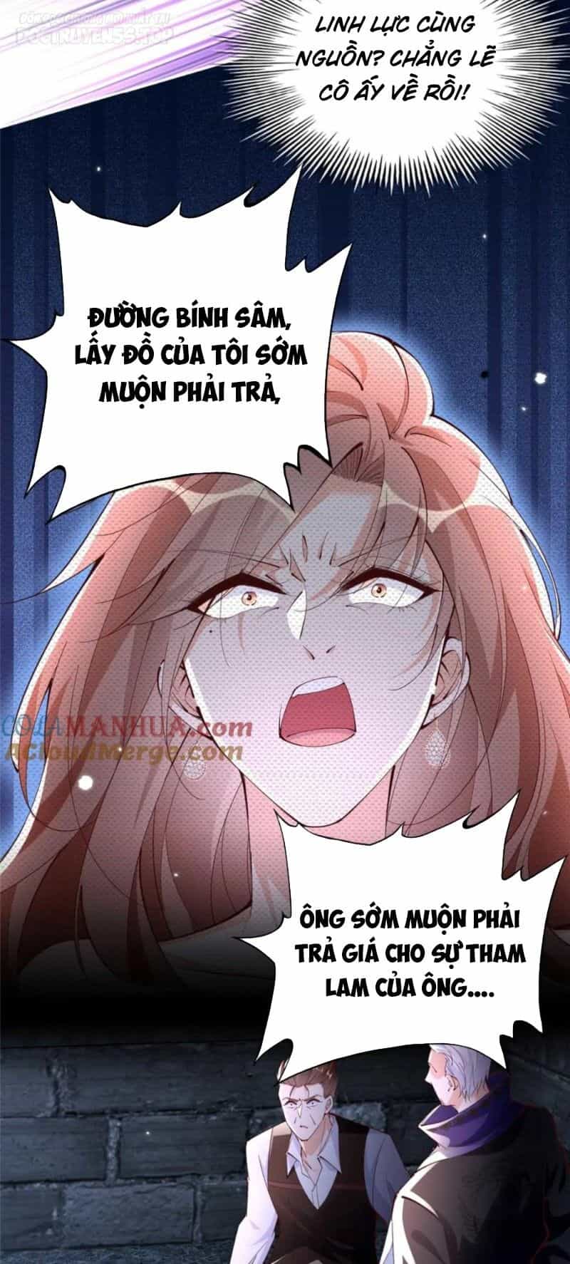 Boss Nhà Giàu Lại Là Nữ Sinh Trung Học! - Chương 191 - ảnh 7