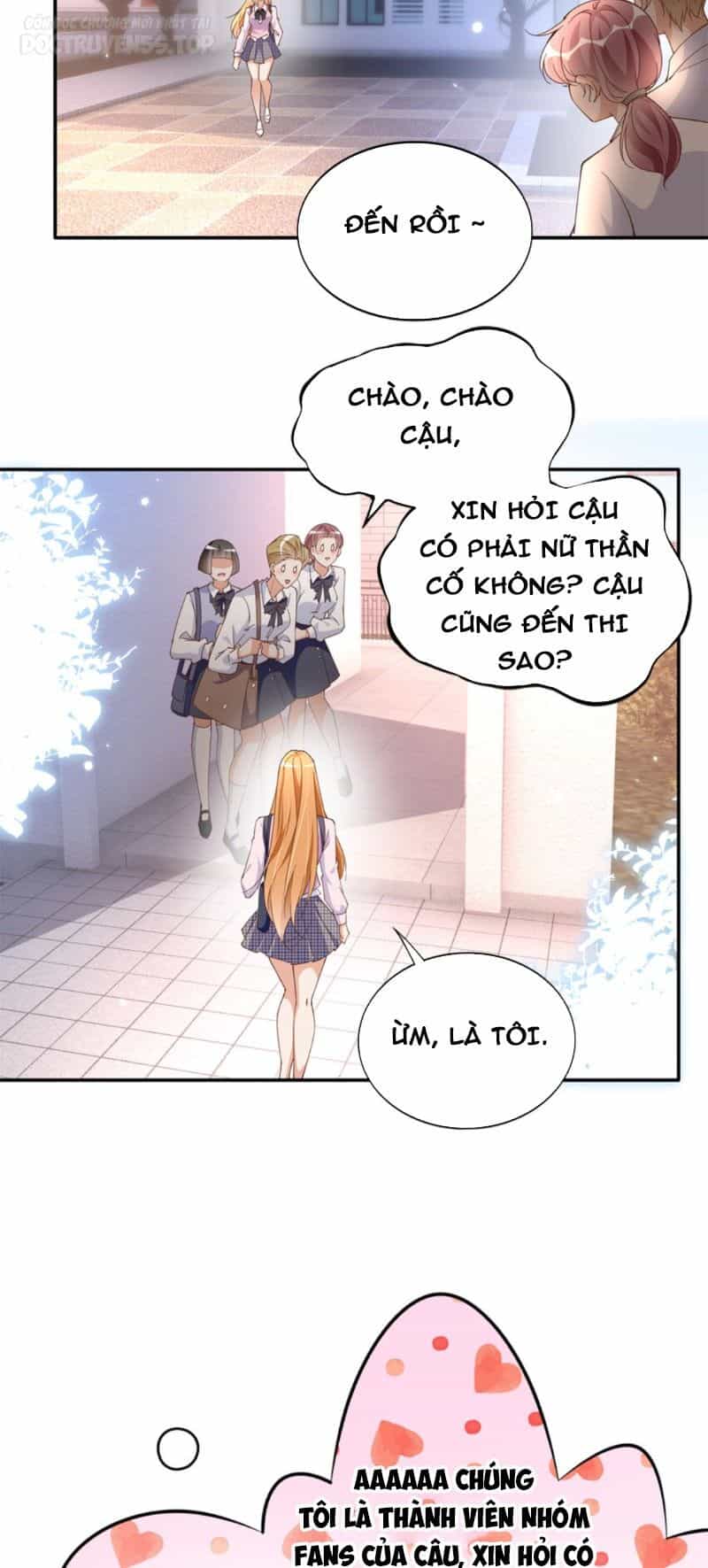 Boss Nhà Giàu Lại Là Nữ Sinh Trung Học! - Chương 192 - ảnh 3
