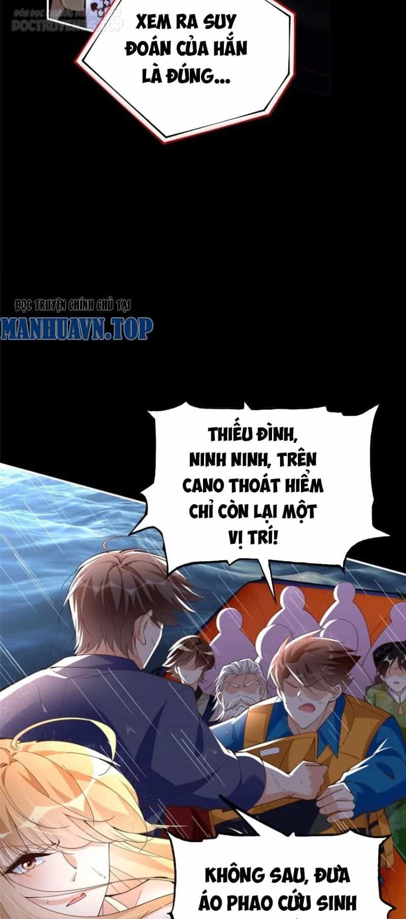 Boss Nhà Giàu Lại Là Nữ Sinh Trung Học! - Chương 193 - ảnh 12