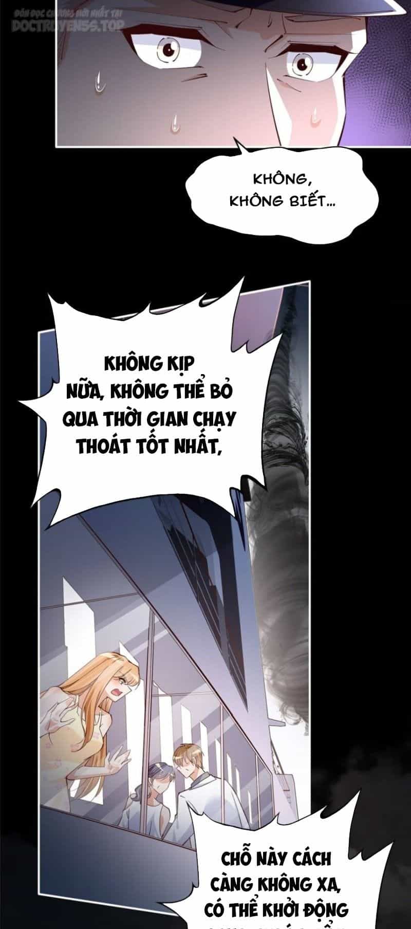 Boss Nhà Giàu Lại Là Nữ Sinh Trung Học! - Chương 193 - ảnh 6