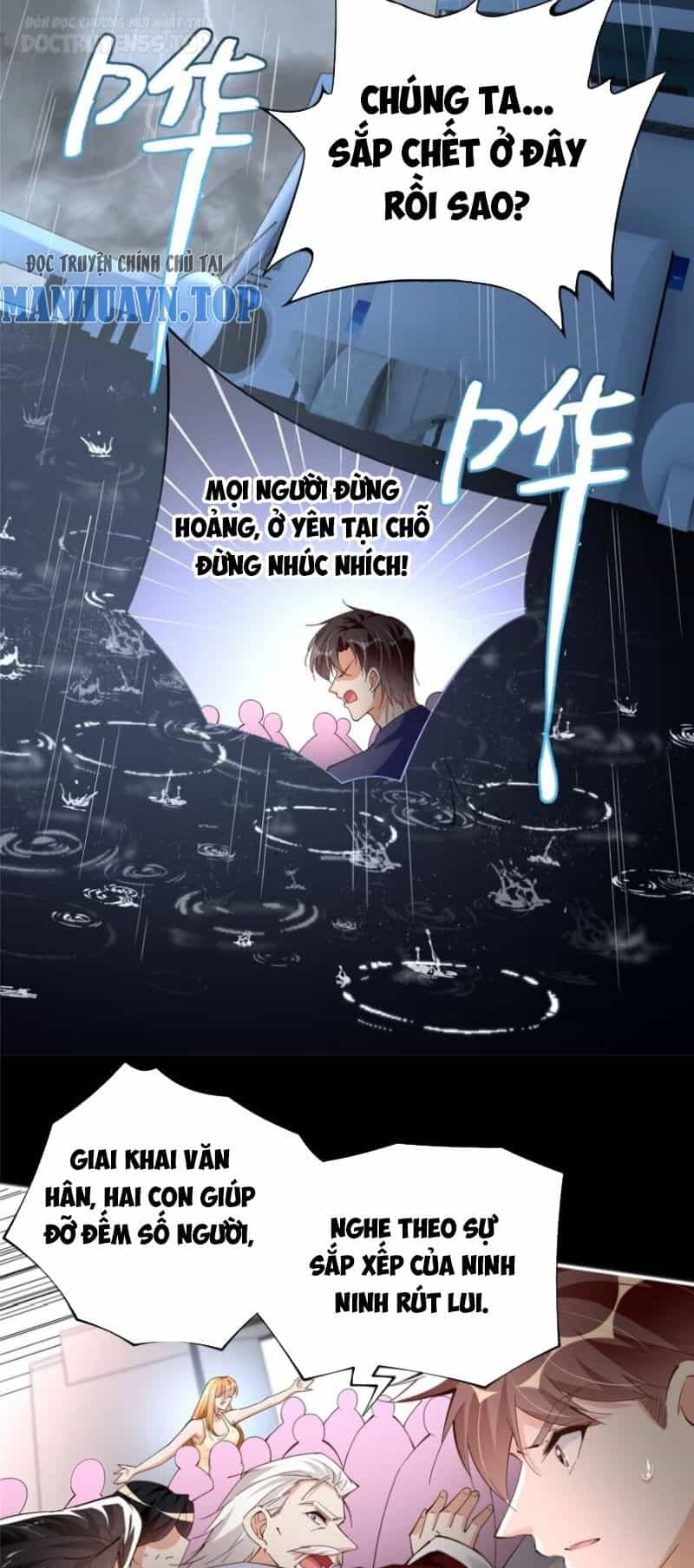 Boss Nhà Giàu Lại Là Nữ Sinh Trung Học! - Chương 193 - ảnh 8