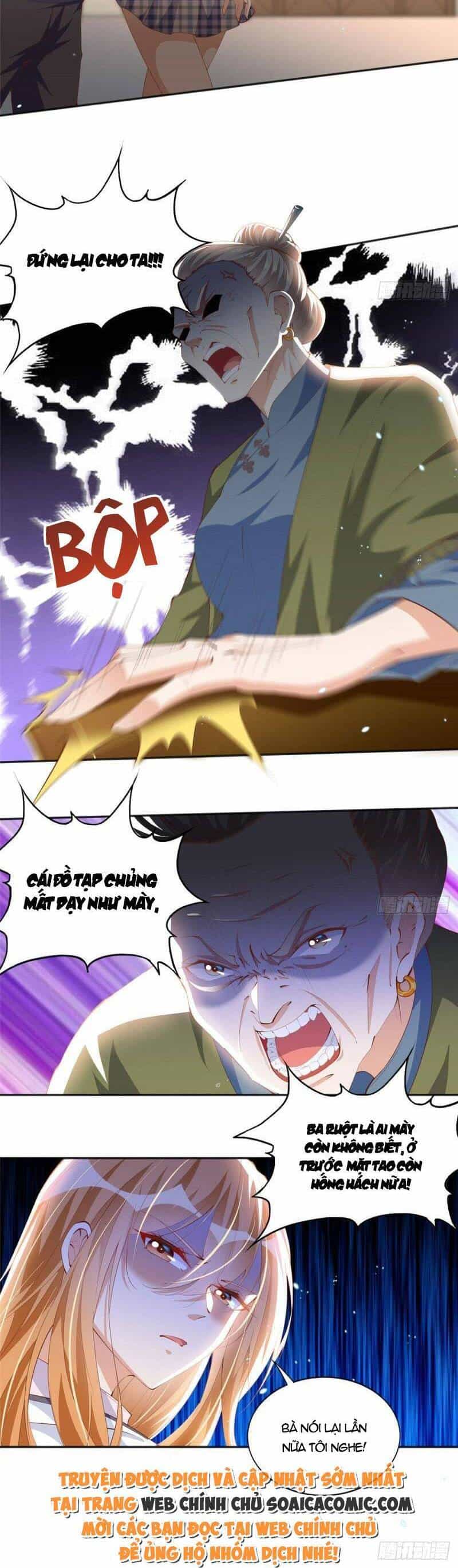 Boss Nhà Giàu Lại Là Nữ Sinh Trung Học! - Chương 16 - ảnh 19