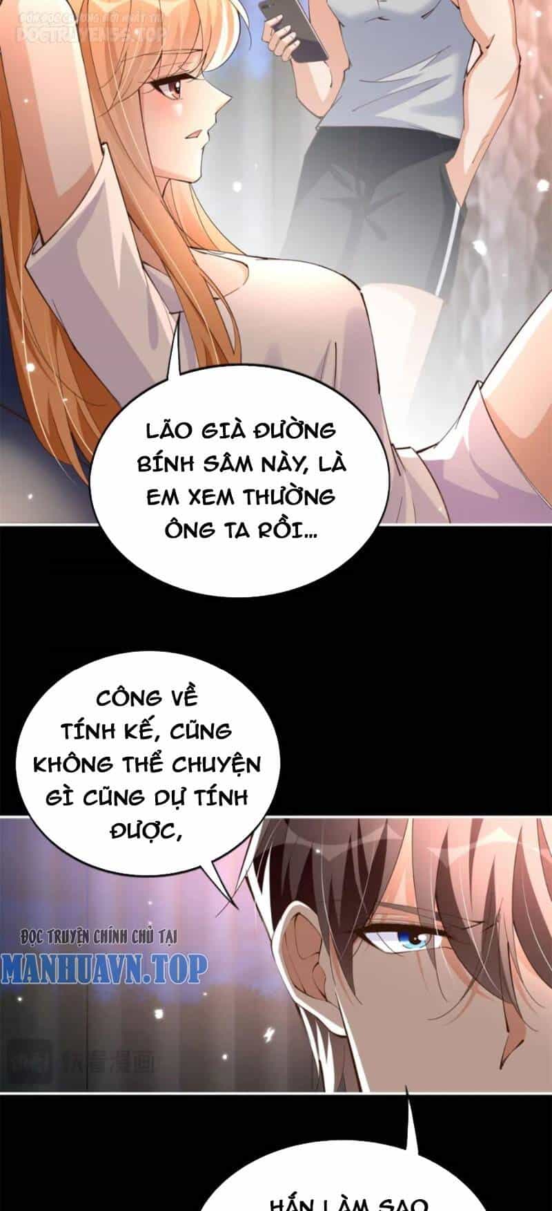 Boss Nhà Giàu Lại Là Nữ Sinh Trung Học! - Chương 196 - ảnh 24