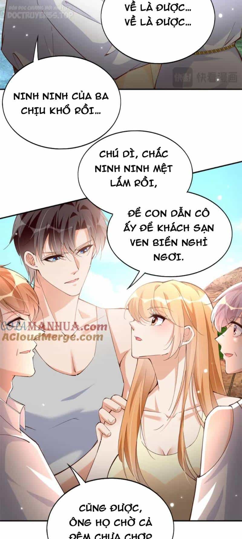 Boss Nhà Giàu Lại Là Nữ Sinh Trung Học! - Chương 196 - ảnh 9