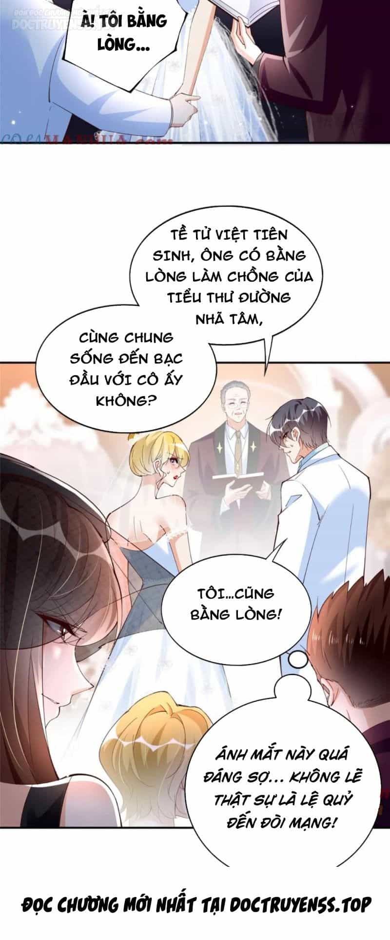 Boss Nhà Giàu Lại Là Nữ Sinh Trung Học! - Chương 199 - ảnh 16