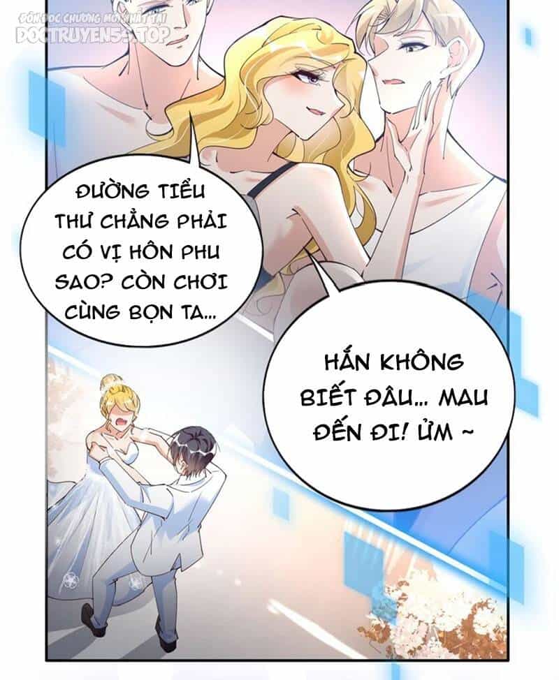 Boss Nhà Giàu Lại Là Nữ Sinh Trung Học! - Chương 200 - ảnh 10