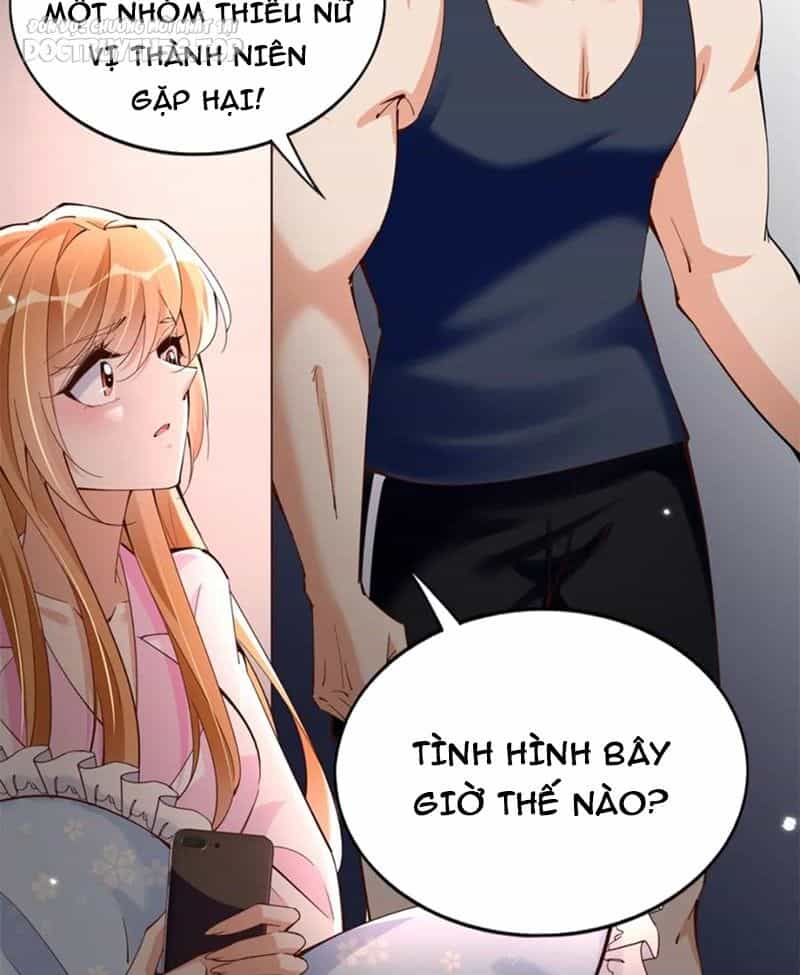 Boss Nhà Giàu Lại Là Nữ Sinh Trung Học! - Chương 201 - ảnh 30
