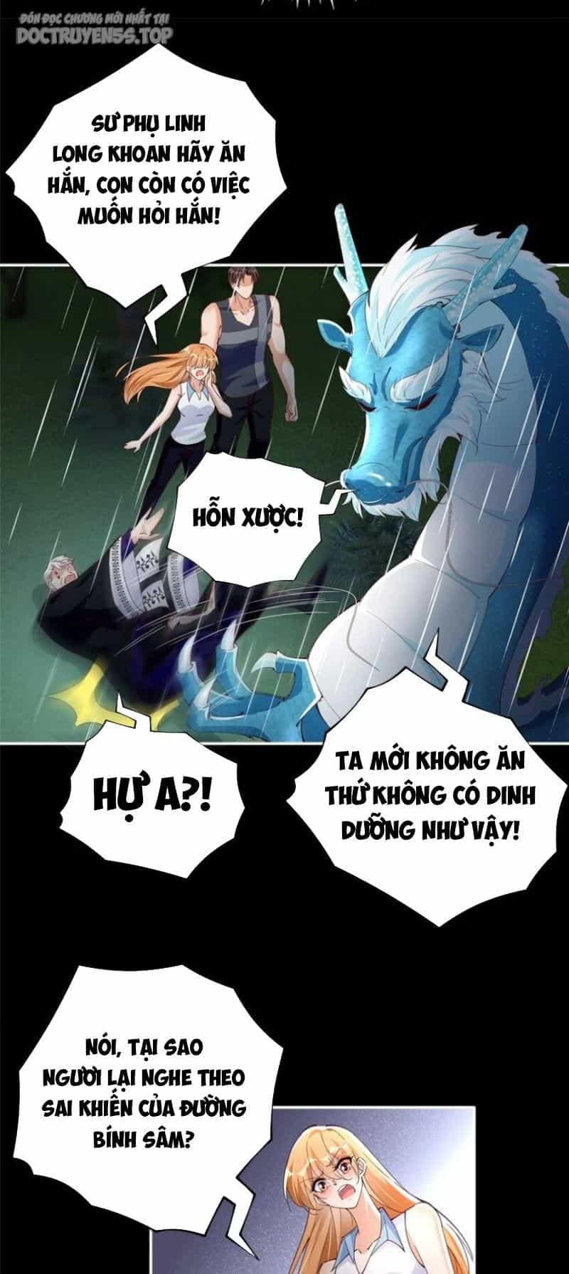 Boss Nhà Giàu Lại Là Nữ Sinh Trung Học! - Chương 203 - ảnh 21