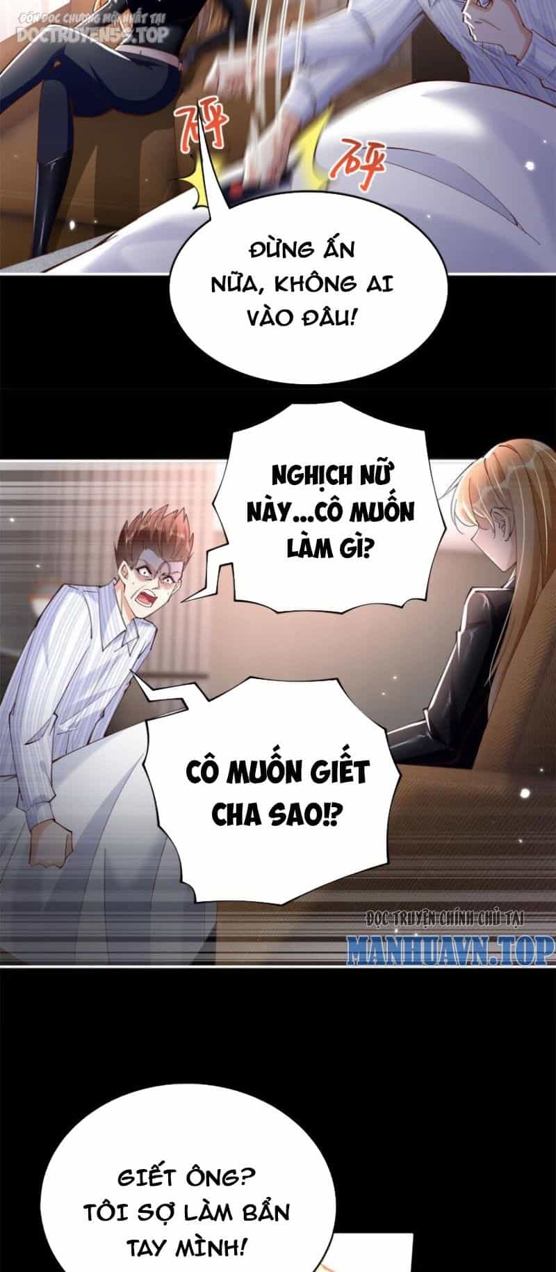 Boss Nhà Giàu Lại Là Nữ Sinh Trung Học! - Chương 204 - ảnh 14