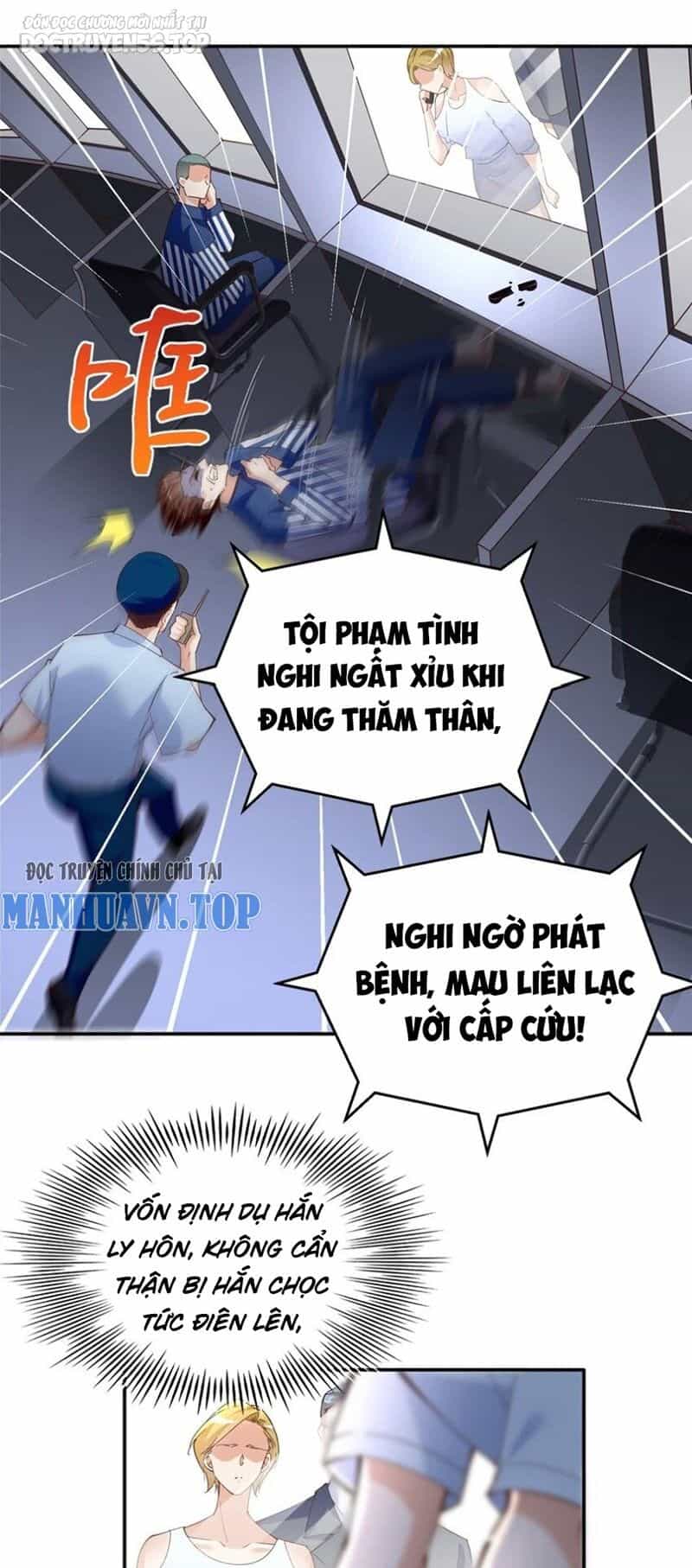 Boss Nhà Giàu Lại Là Nữ Sinh Trung Học! - Chương 205 - ảnh 10