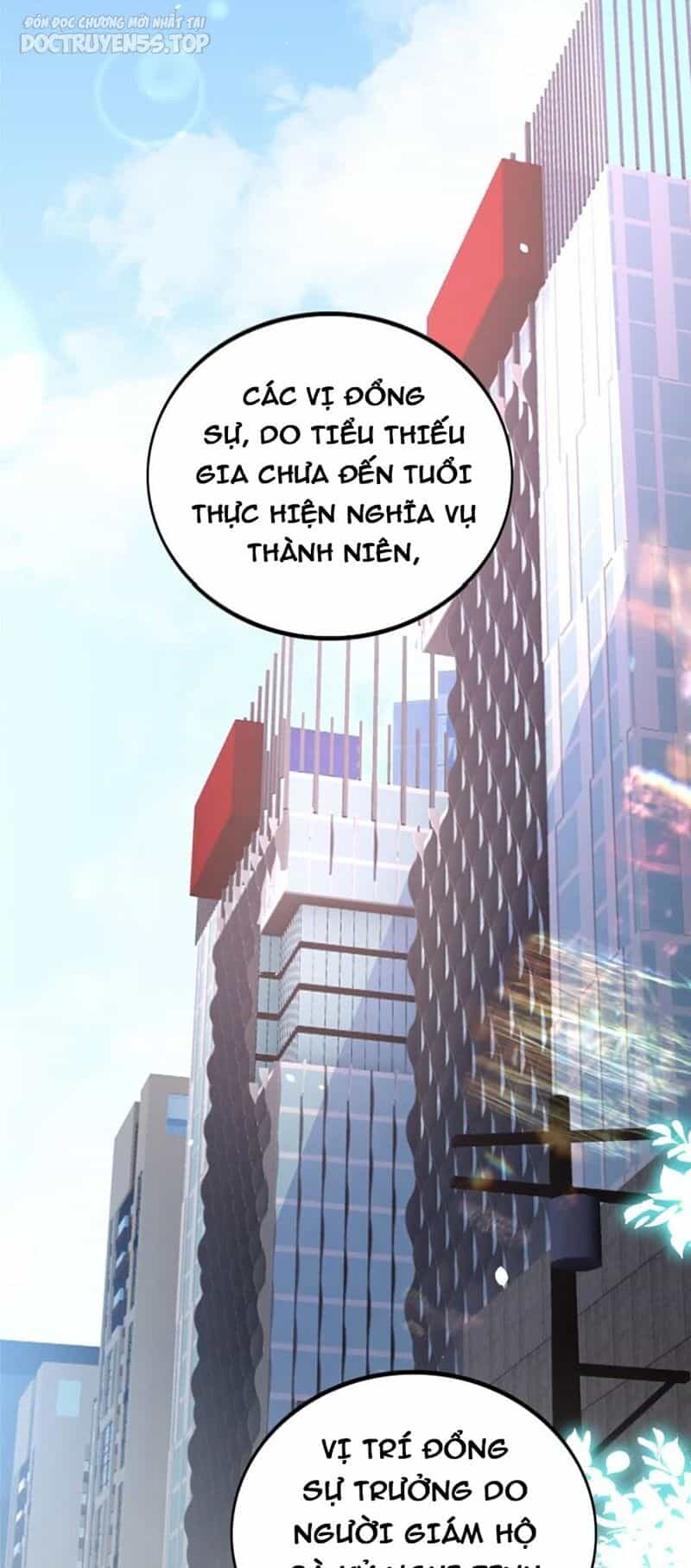 Boss Nhà Giàu Lại Là Nữ Sinh Trung Học! - Chương 205 - ảnh 13