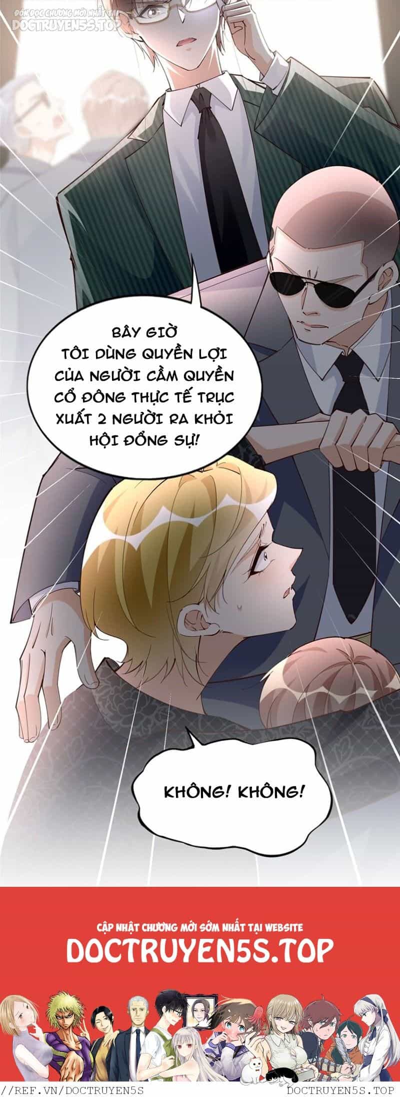 Boss Nhà Giàu Lại Là Nữ Sinh Trung Học! - Chương 205 - ảnh 25