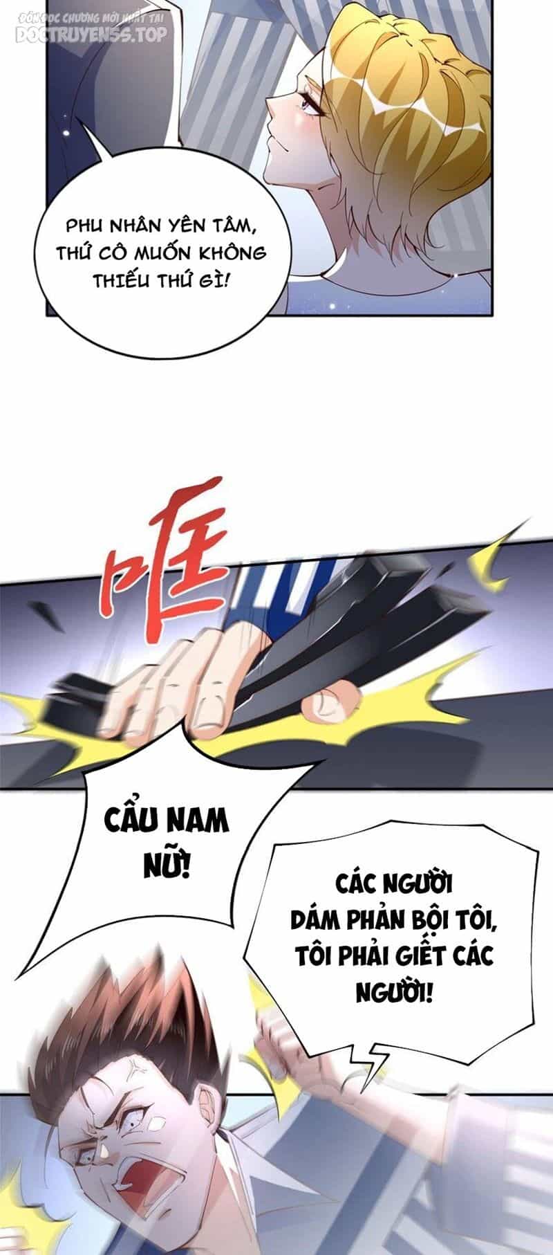 Boss Nhà Giàu Lại Là Nữ Sinh Trung Học! - Chương 205 - ảnh 8