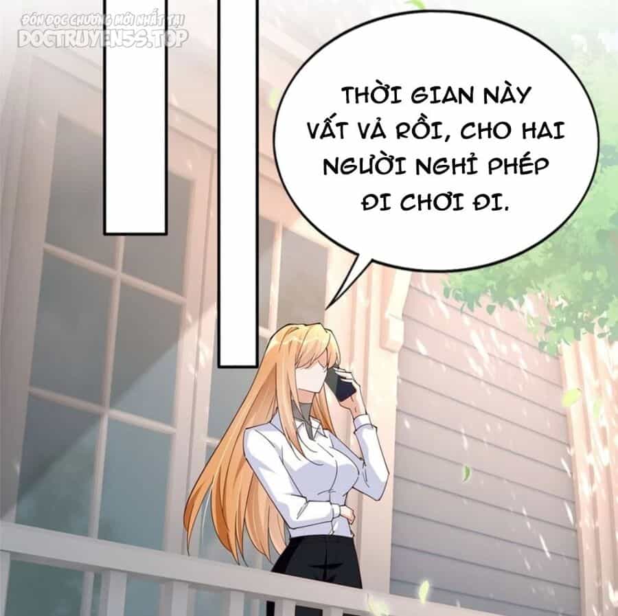 Boss Nhà Giàu Lại Là Nữ Sinh Trung Học! - Chương 206 - ảnh 31