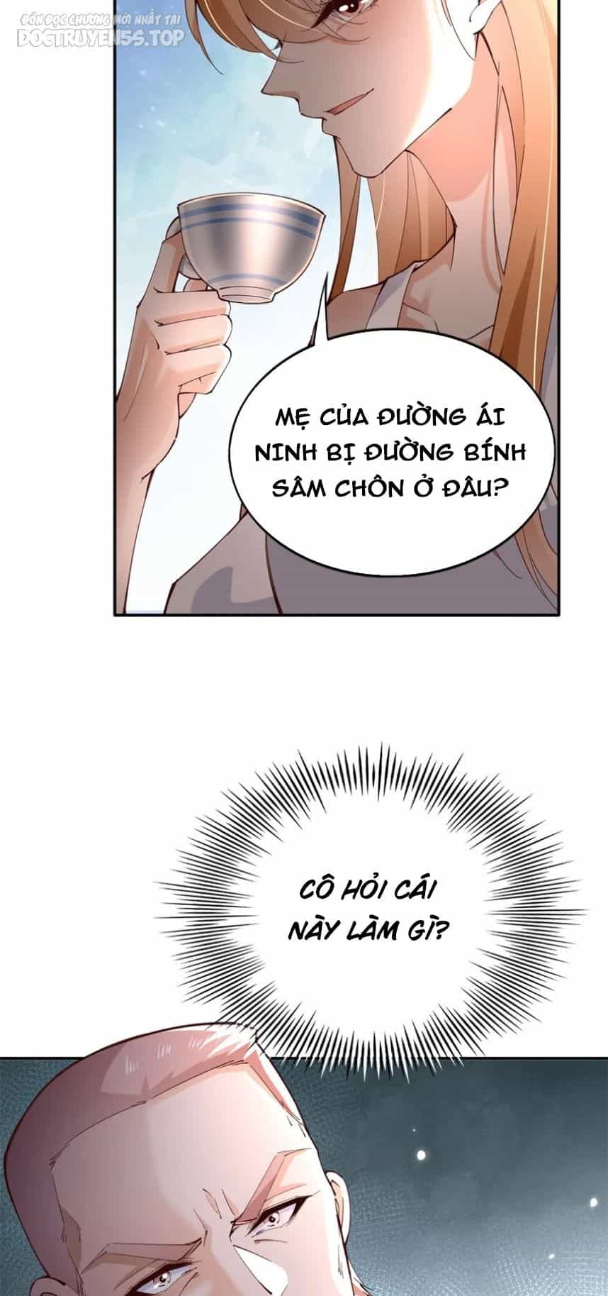 Boss Nhà Giàu Lại Là Nữ Sinh Trung Học! - Chương 207 - ảnh 13