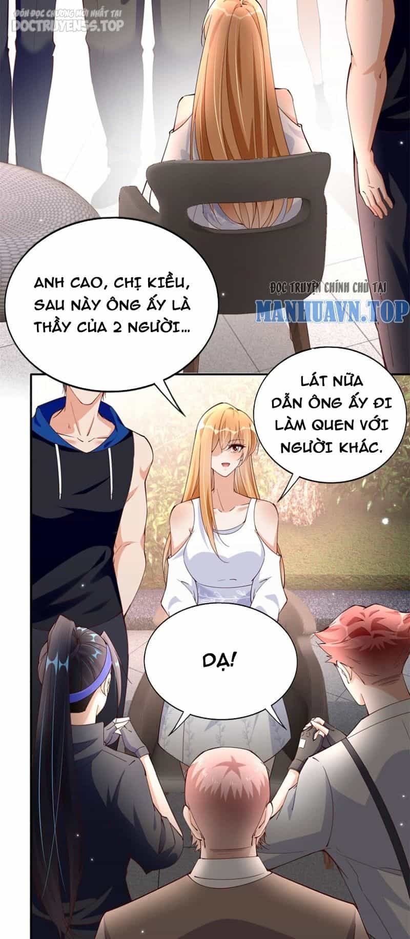 Boss Nhà Giàu Lại Là Nữ Sinh Trung Học! - Chương 207 - ảnh 19