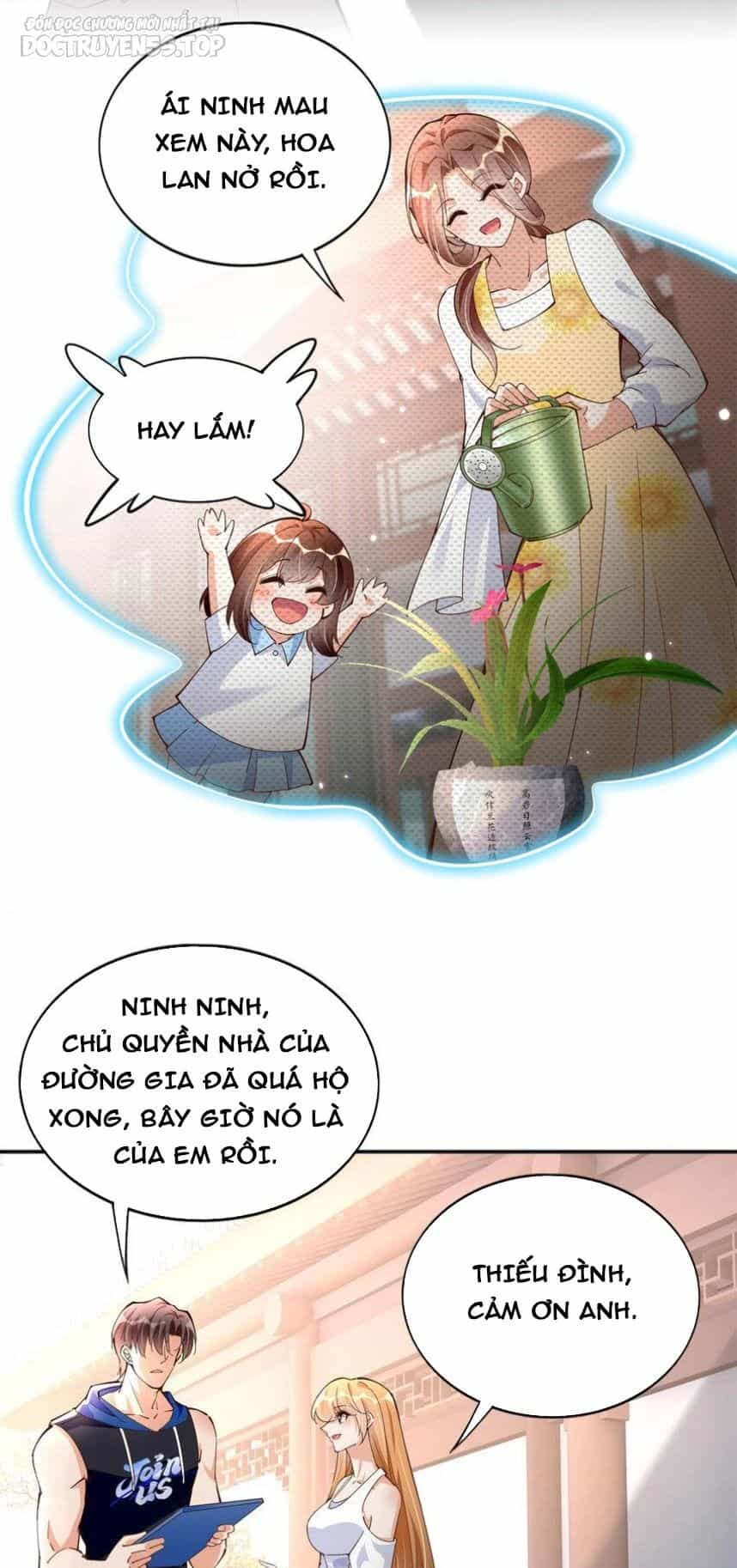 Boss Nhà Giàu Lại Là Nữ Sinh Trung Học! - Chương 207 - ảnh 2