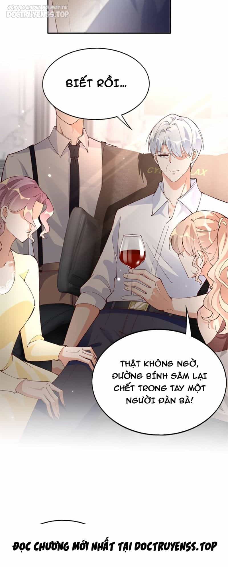 Boss Nhà Giàu Lại Là Nữ Sinh Trung Học! - Chương 207 - ảnh 25