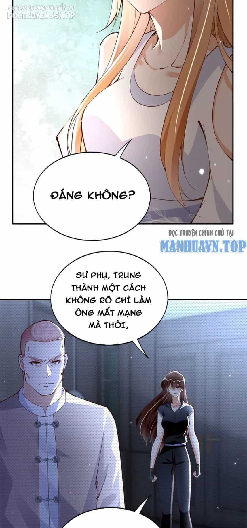 Boss Nhà Giàu Lại Là Nữ Sinh Trung Học! - Chương 207 - ảnh 8