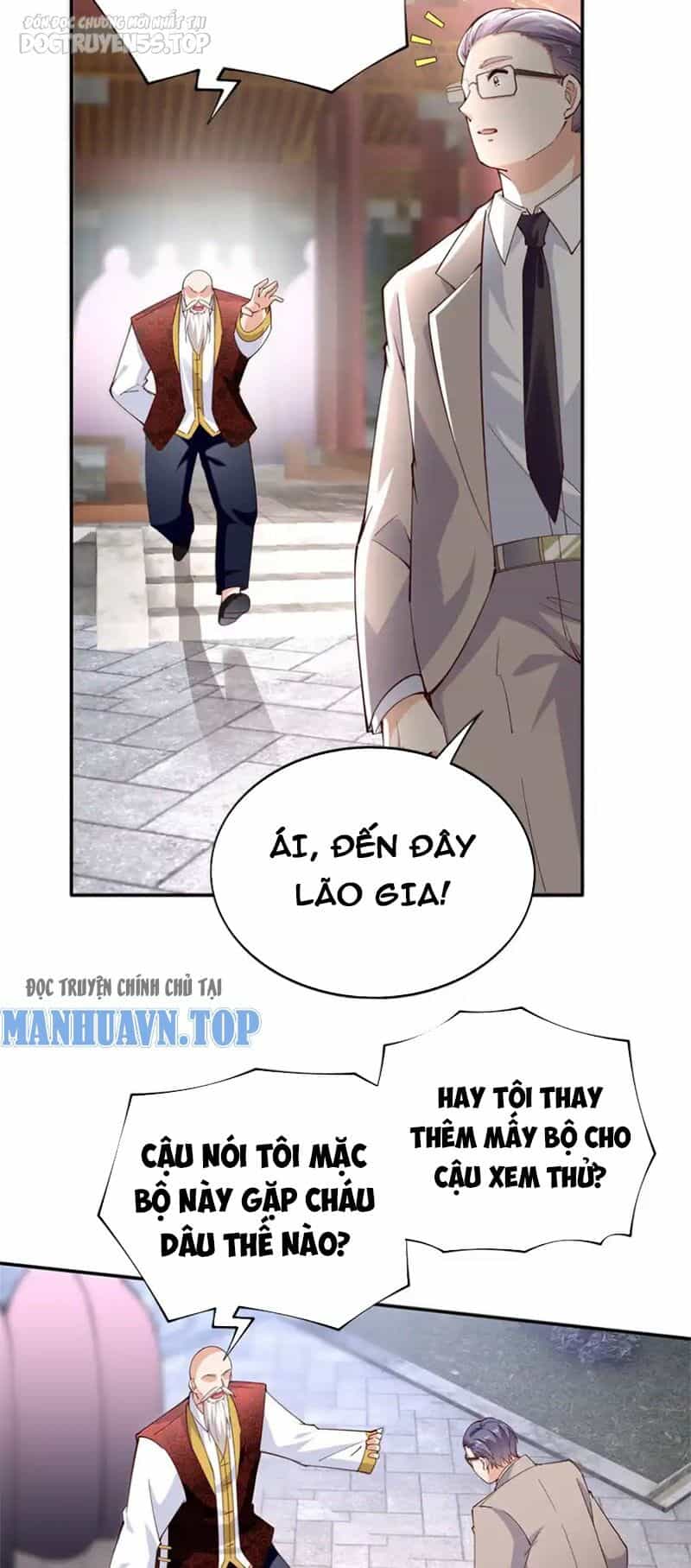 Boss Nhà Giàu Lại Là Nữ Sinh Trung Học! - Chương 208 - ảnh 17