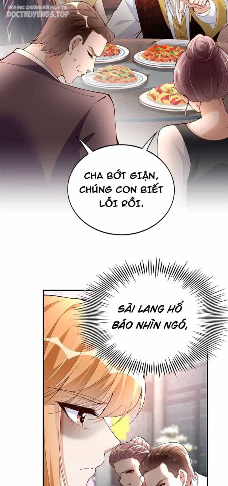 Boss Nhà Giàu Lại Là Nữ Sinh Trung Học! - Chương 209 - ảnh 11