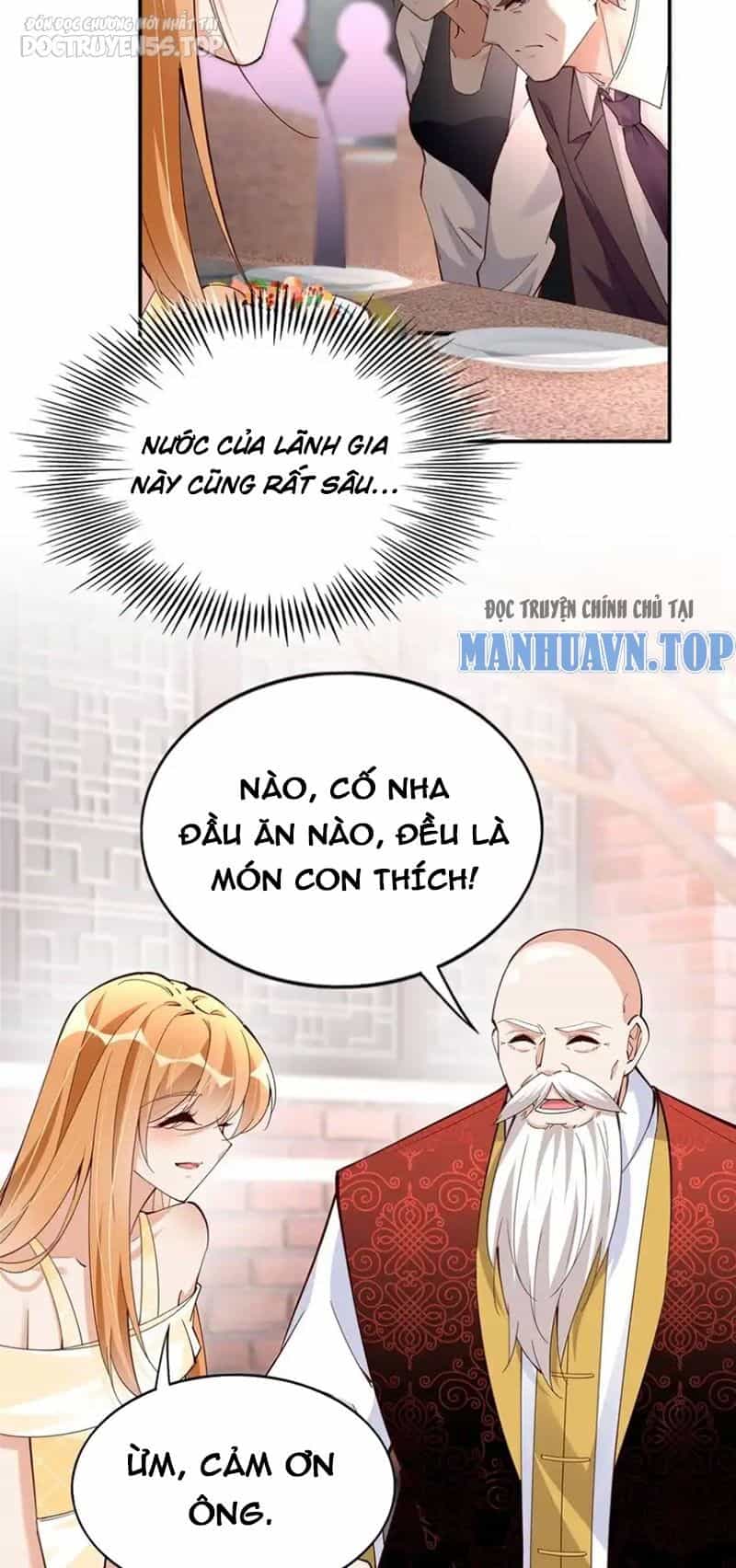 Boss Nhà Giàu Lại Là Nữ Sinh Trung Học! - Chương 209 - ảnh 12