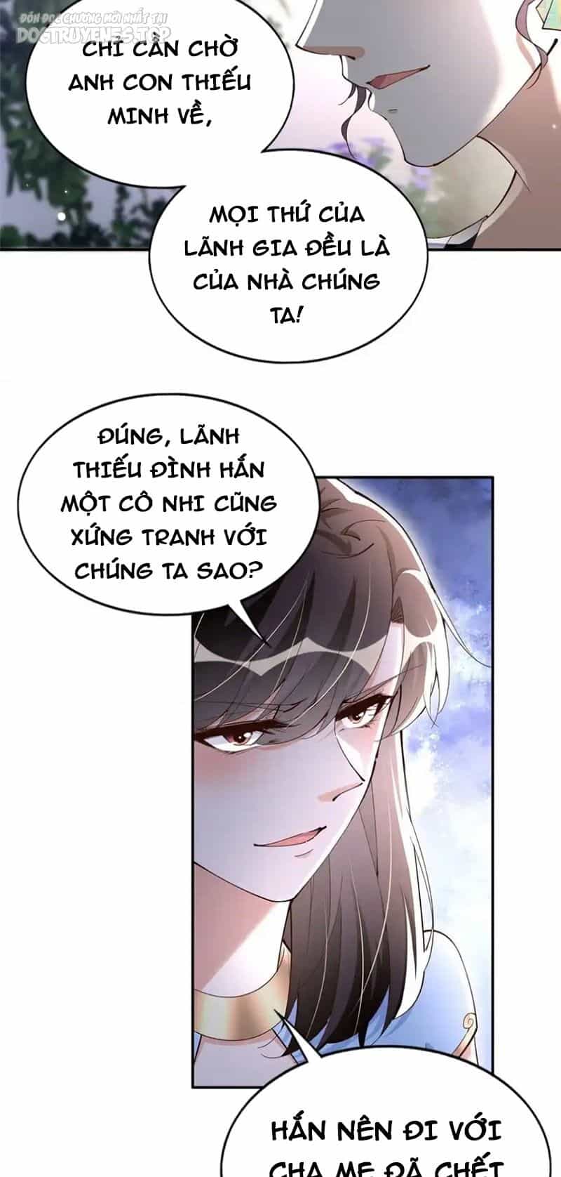 Boss Nhà Giàu Lại Là Nữ Sinh Trung Học! - Chương 209 - ảnh 22