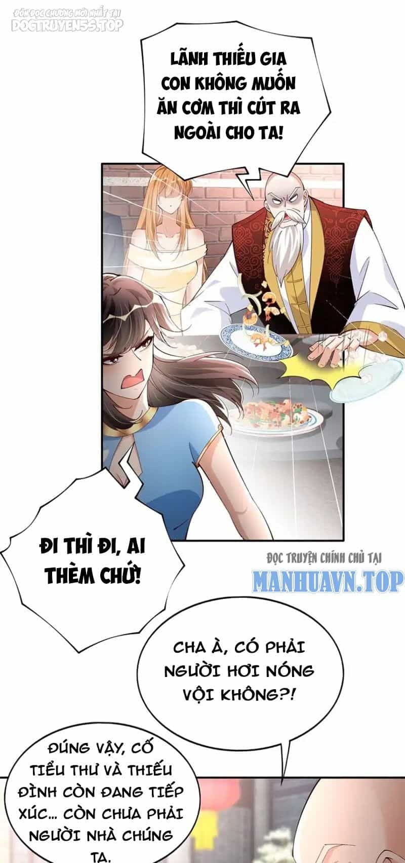 Boss Nhà Giàu Lại Là Nữ Sinh Trung Học! - Chương 209 - ảnh 8