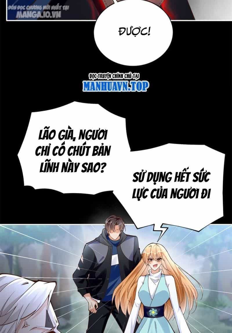 Boss Nhà Giàu Lại Là Nữ Sinh Trung Học! - Chương 212 - ảnh 26