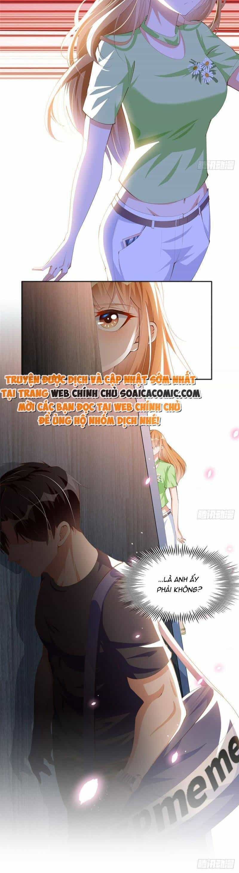 Boss Nhà Giàu Lại Là Nữ Sinh Trung Học! - Chương 18 - ảnh 14