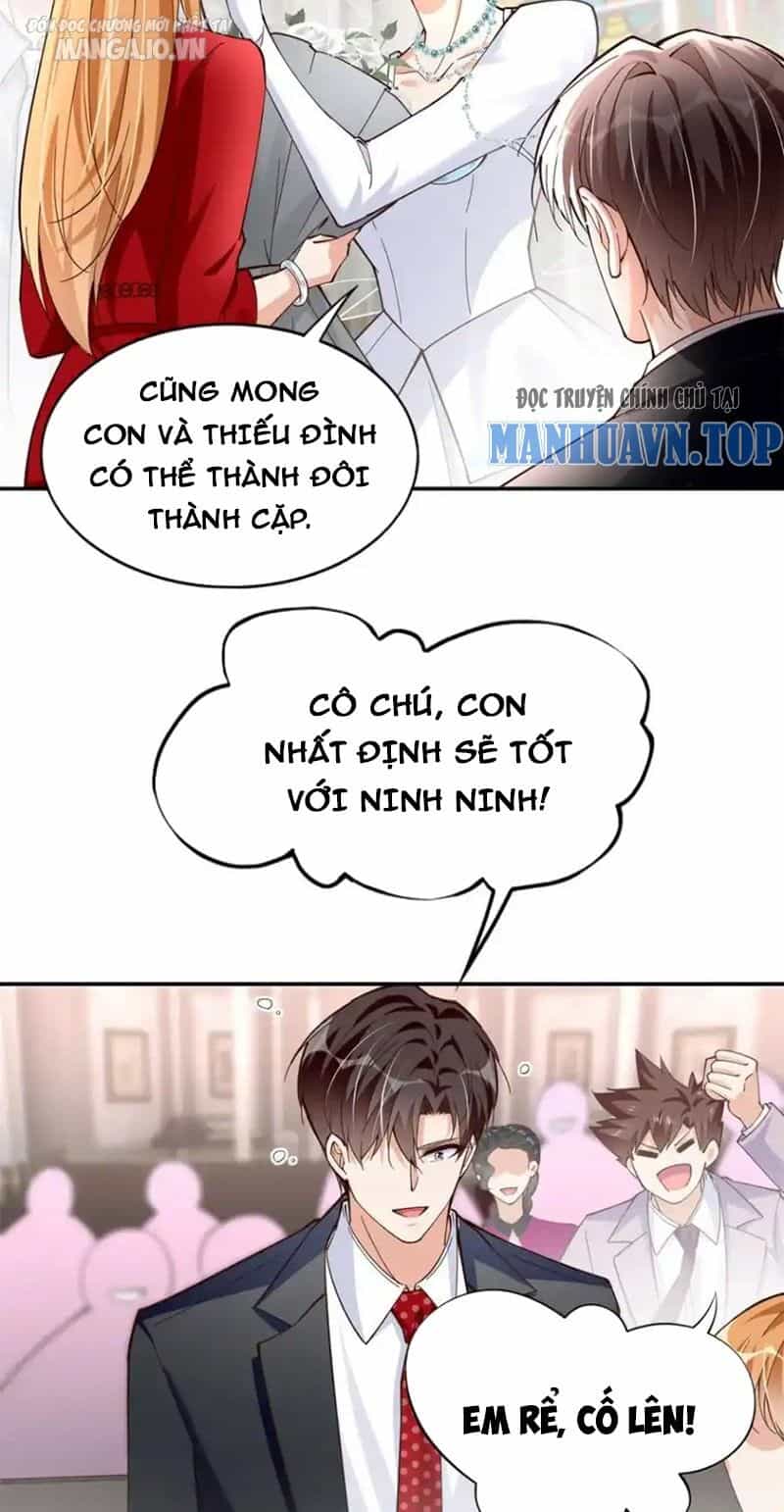 Boss Nhà Giàu Lại Là Nữ Sinh Trung Học! - Chương 215 - ảnh 23