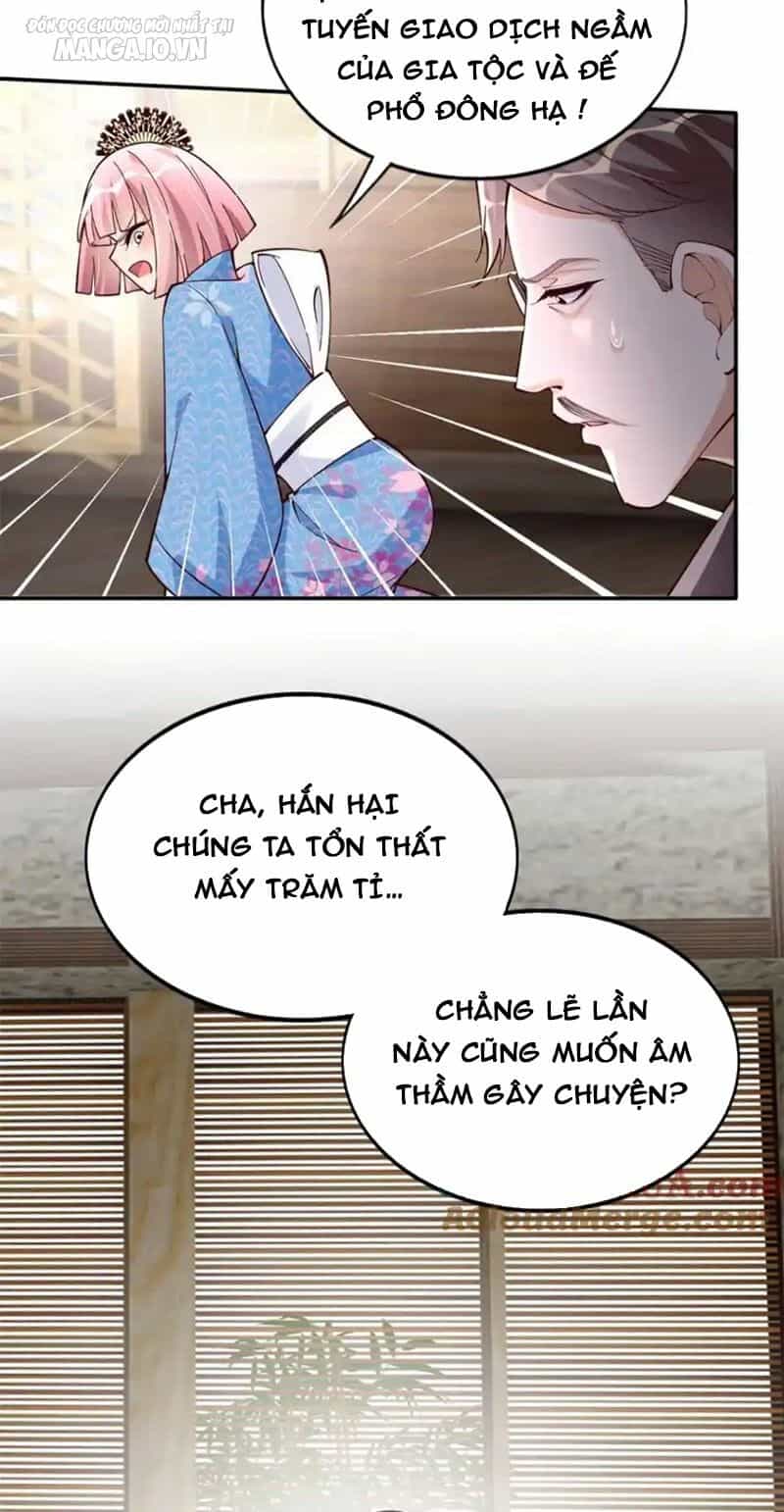 Boss Nhà Giàu Lại Là Nữ Sinh Trung Học! - Chương 215 - ảnh 33