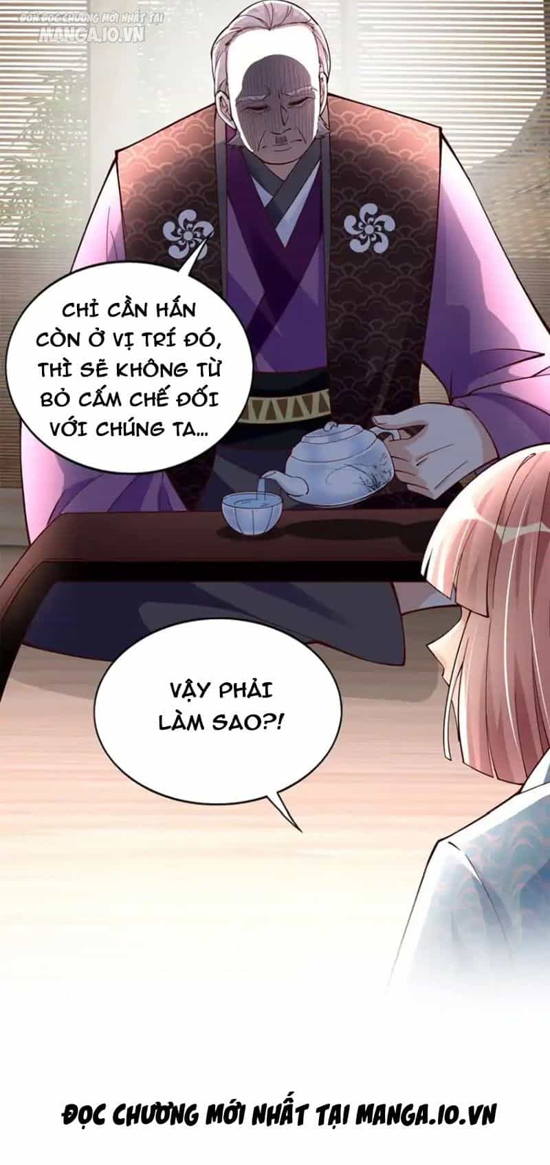 Boss Nhà Giàu Lại Là Nữ Sinh Trung Học! - Chương 215 - ảnh 34