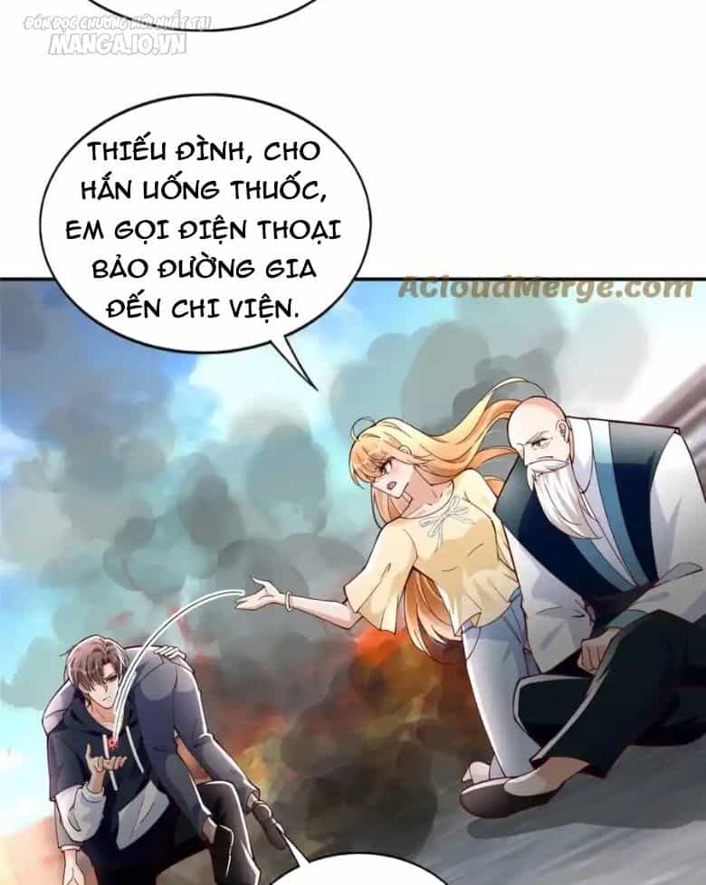Boss Nhà Giàu Lại Là Nữ Sinh Trung Học! - Chương 217 - ảnh 14