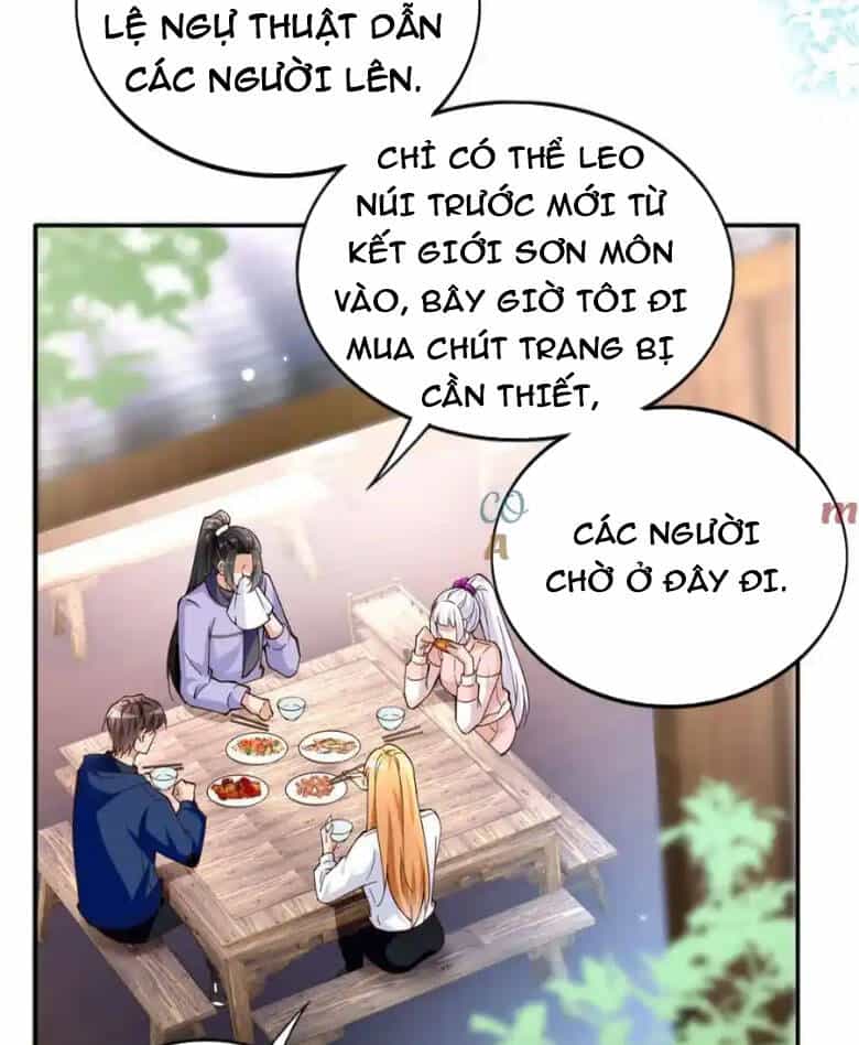 Boss Nhà Giàu Lại Là Nữ Sinh Trung Học! - Chương 221 - ảnh 3