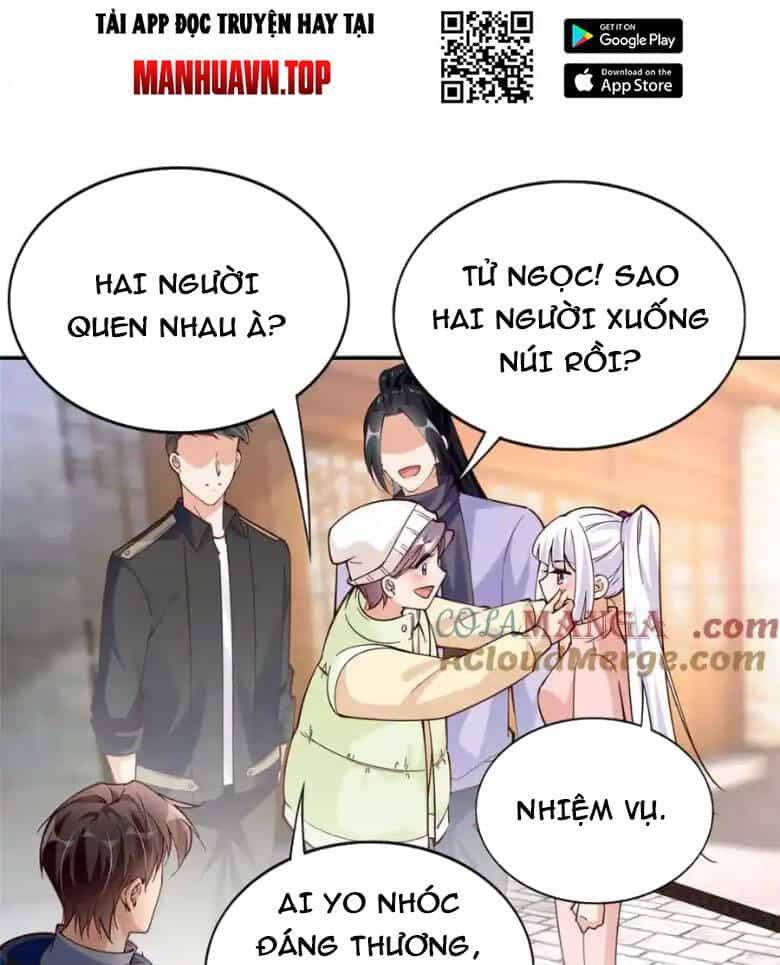 Boss Nhà Giàu Lại Là Nữ Sinh Trung Học! - Chương 221 - ảnh 43