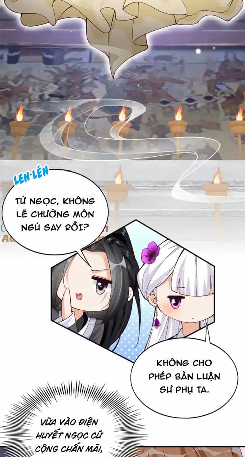 Boss Nhà Giàu Lại Là Nữ Sinh Trung Học! - Chương 223 - ảnh 12