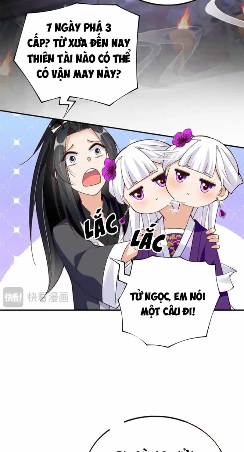 Boss Nhà Giàu Lại Là Nữ Sinh Trung Học! - Chương 223 - ảnh 20