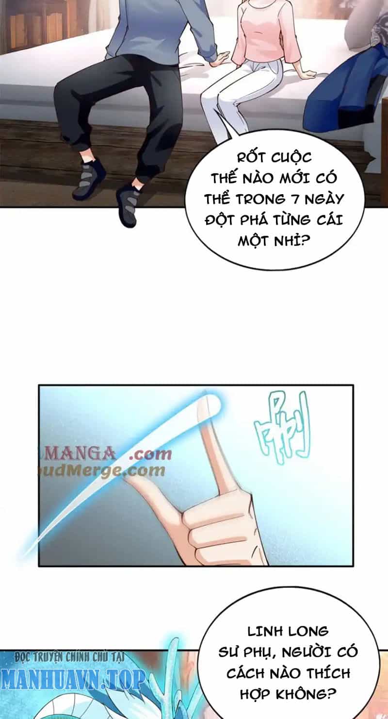 Boss Nhà Giàu Lại Là Nữ Sinh Trung Học! - Chương 223 - ảnh 28