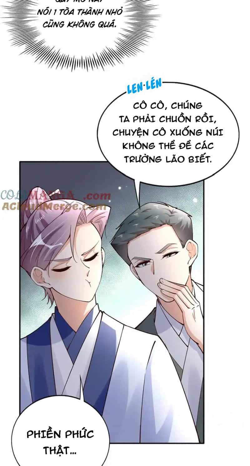 Boss Nhà Giàu Lại Là Nữ Sinh Trung Học! - Chương 223 - ảnh 4
