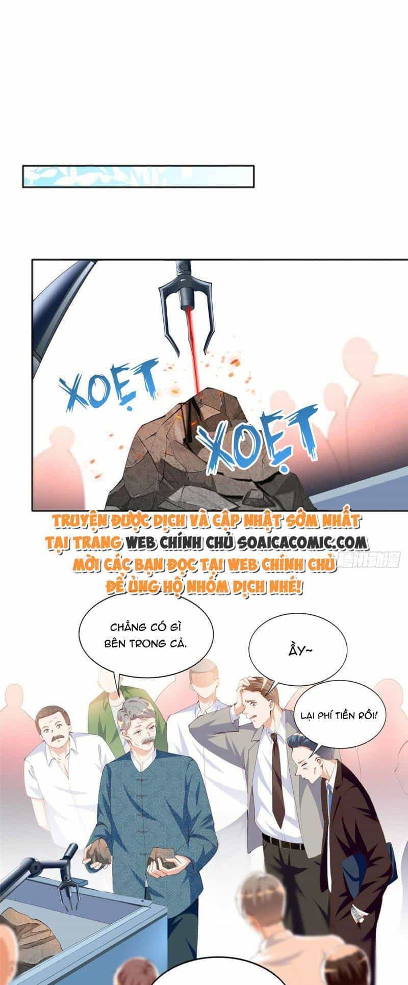 Boss Nhà Giàu Lại Là Nữ Sinh Trung Học! - Chương 19 - ảnh 8
