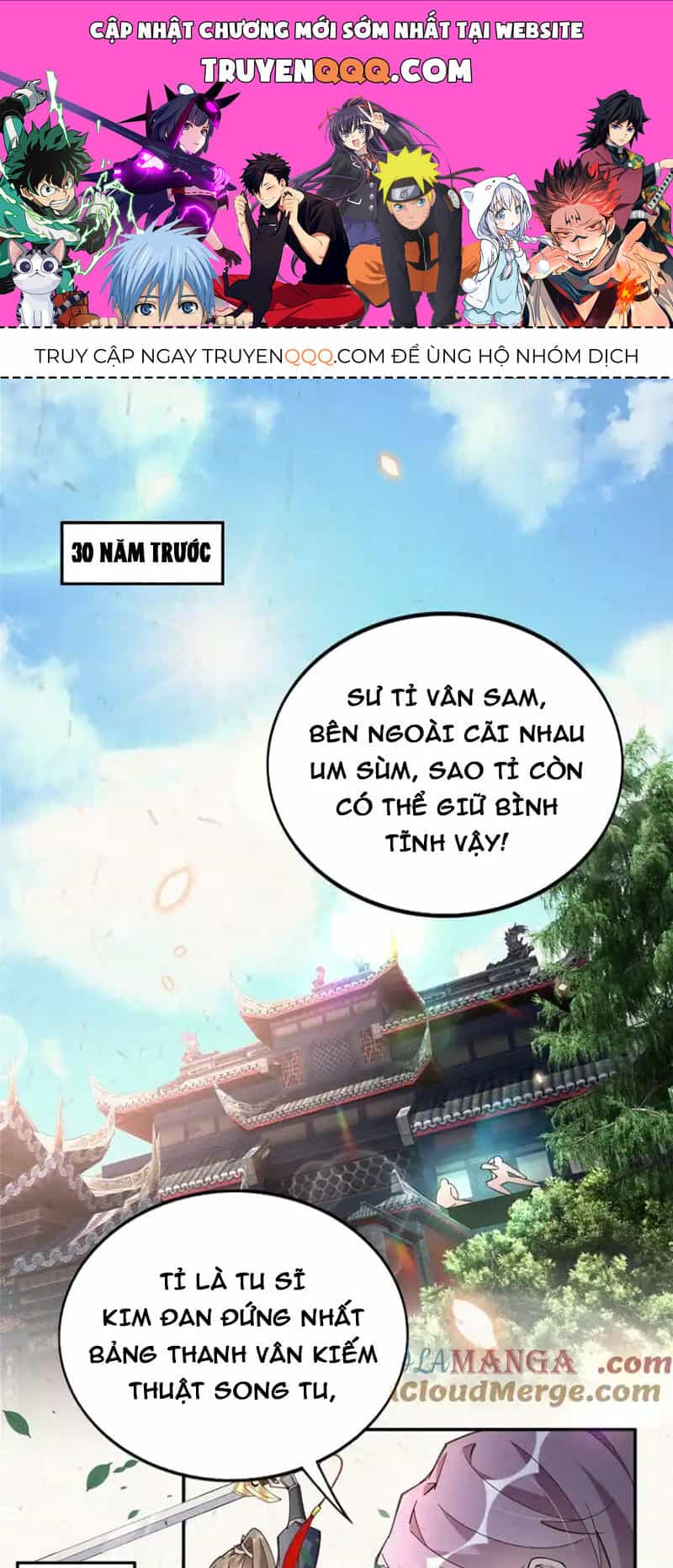 Boss Nhà Giàu Lại Là Nữ Sinh Trung Học! - Chương 229 - ảnh 1