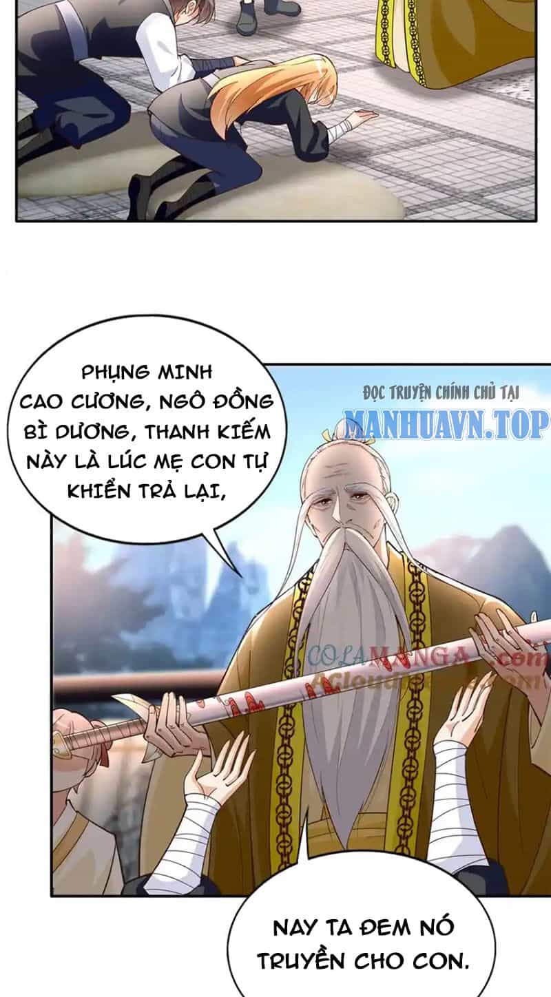 Boss Nhà Giàu Lại Là Nữ Sinh Trung Học! - Chương 231 - ảnh 20