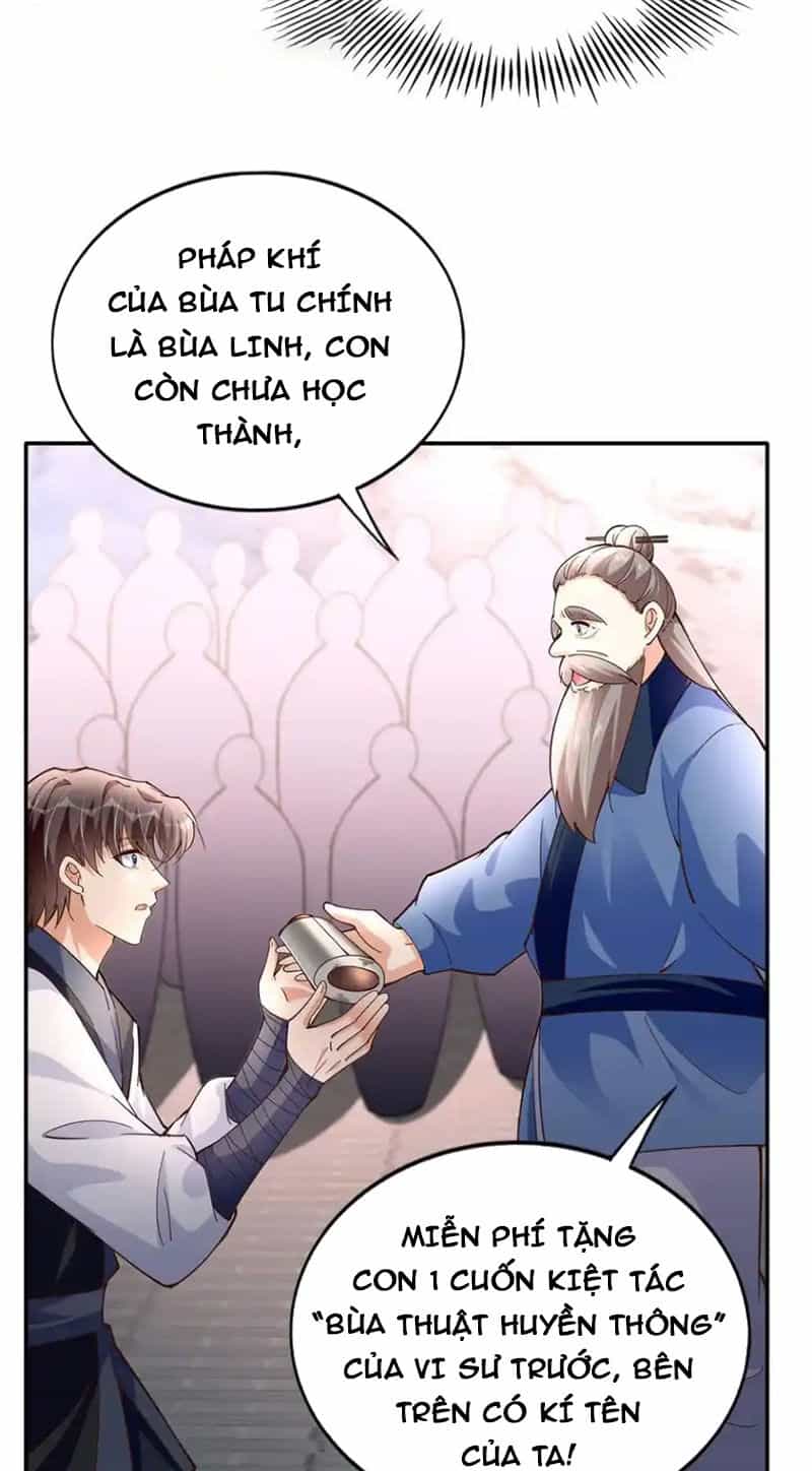 Boss Nhà Giàu Lại Là Nữ Sinh Trung Học! - Chương 231 - ảnh 22