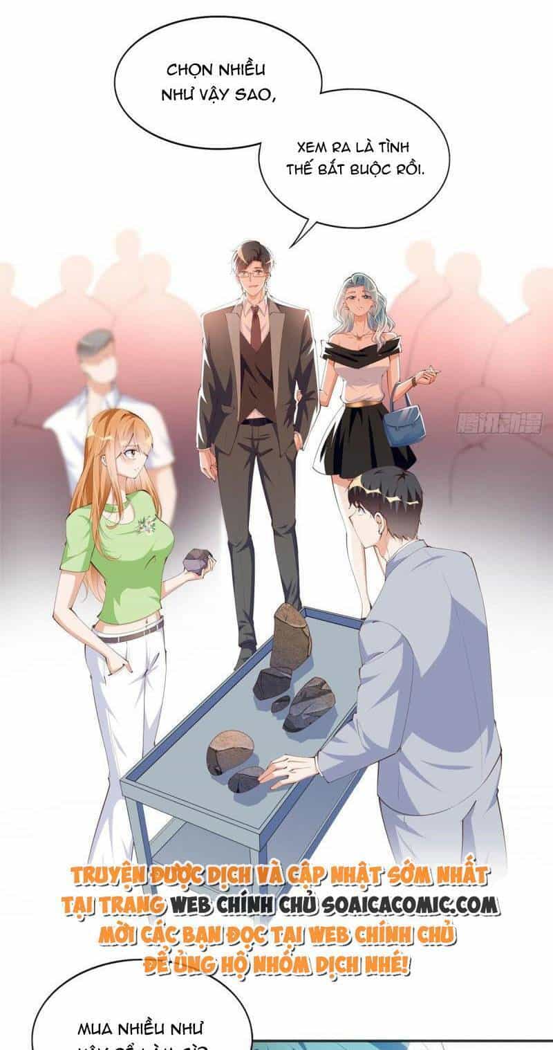 Boss Nhà Giàu Lại Là Nữ Sinh Trung Học! - Chương 20 - ảnh 5